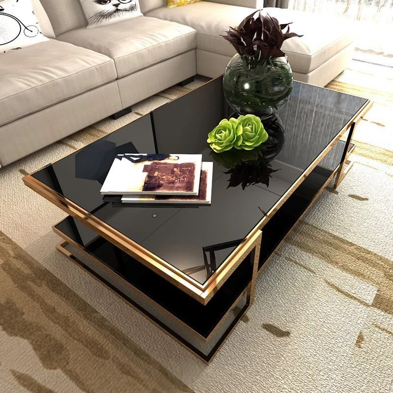 Peri Coffee Table - Muebles Filipinas Co